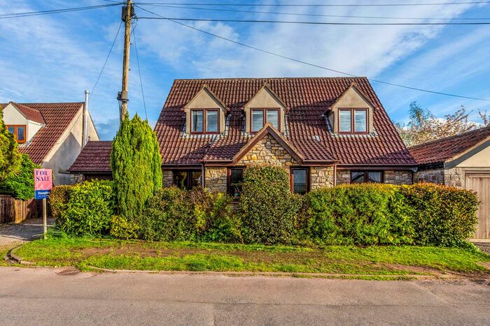 4 Bedroom Detached House For Sale In The Down, Old Down, BS32