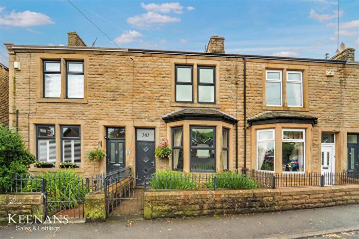 4 Bedroom Terraced House For Sale In Wheatley Lane Road, Fence, Burnley, BB12