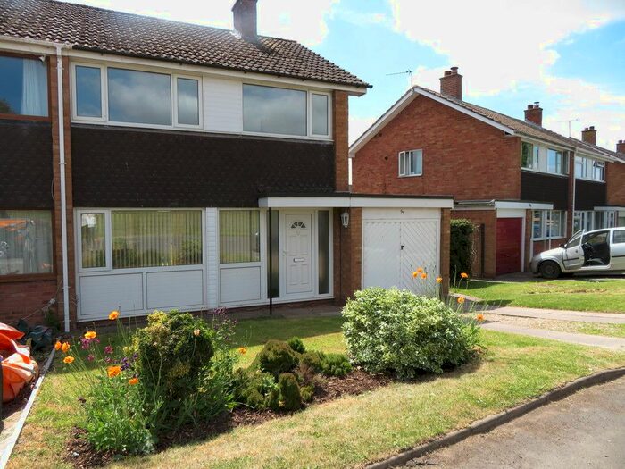 3 Bedroom Semi-Detached House To Rent In Hampton Dene Road, Tupsley, Hereford, HR1