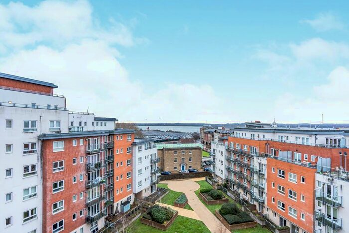 1 Bedroom Apartment To Rent In Oceana Boulevard, Southampton, SO14
