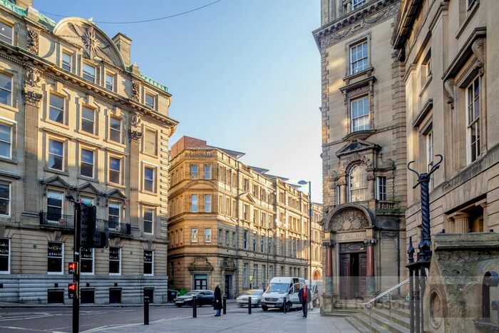 1 Bedroom Apartment To Rent In Stamp Exchange, Newcastle City Centre, NE1