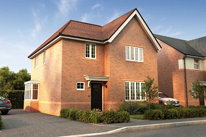 3 Bedroom Detached House For Sale In Holmer, Hereford, HR4