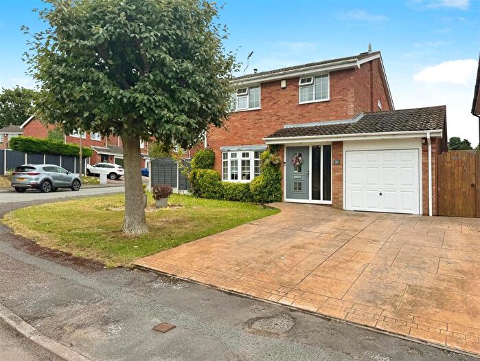 3 Bedroom Detached House For Sale In The Paddocks, Worksop, S81