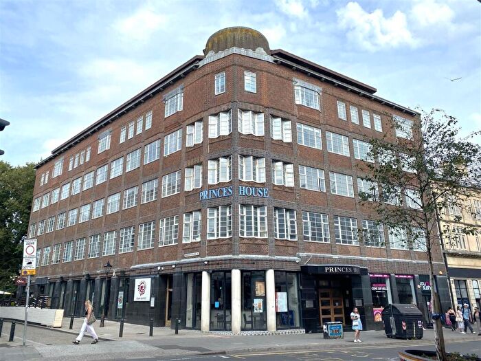 1 Bedroom Flat To Rent In North Street, Brighton, BN1