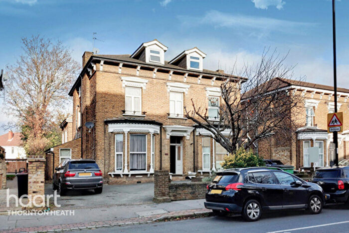 1 Bedroom Flat For Sale In Brigstock Road, Thornton Heath, CR7