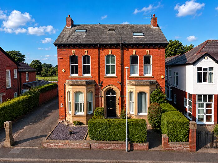 5 Bedroom Semi Detached House For Sale In Newton Road, Ashton-On-Ribble, Preston, PR2