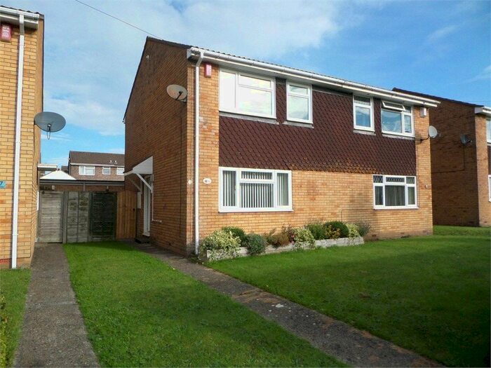 3 Bedroom Semi-Detached House To Rent In Elan Way, Caldicot, NP26