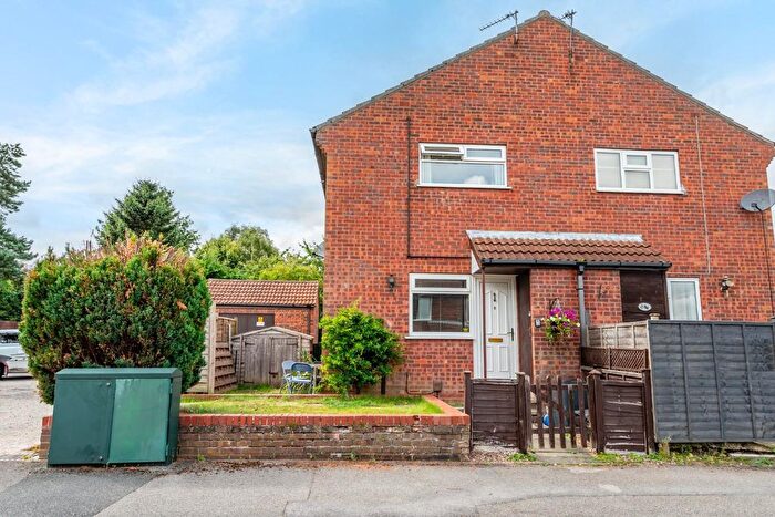 1 Bedroom End Of Terrace House To Rent In Gresley Court, Acomb, York, YO26