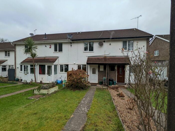 2 Bedroom Terraced House To Rent In Sunnycroft Close, Dinas Powys, CF64