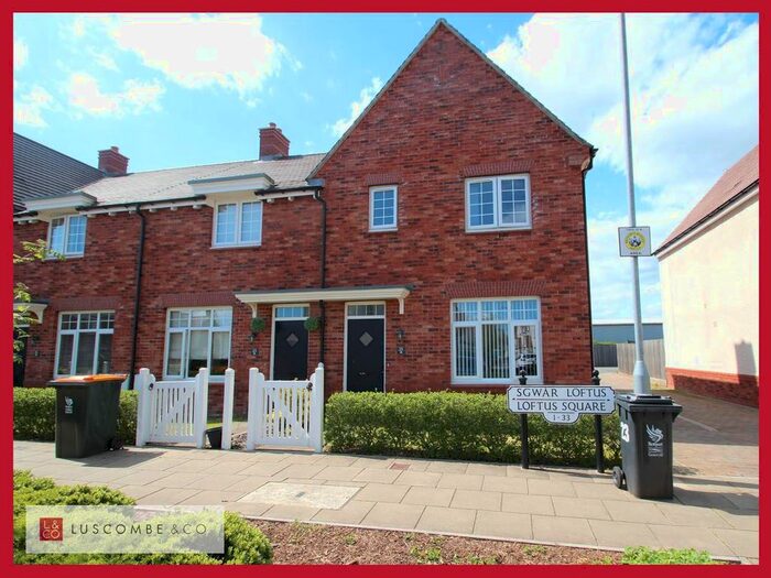 3 Bedroom Semi-Detached House To Rent In Loftus Square, Newport, NP19