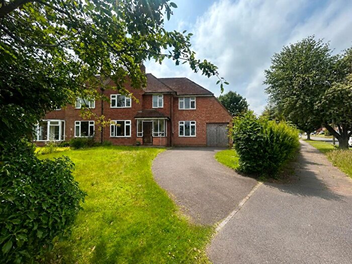 5 Bedroom Semi-Detached House For Sale In Heath Road South, Bournville, West Midlands, B31
