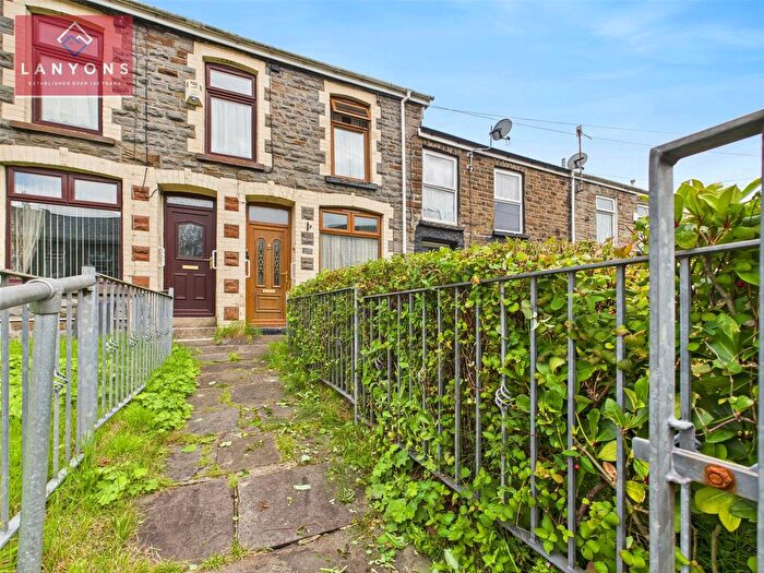 3 Bedroom Terraced House For Sale In Bute Street, Treherbert, Treorchy, Rhondda Cynon Taf, CF42