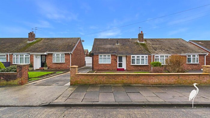 2 Bedroom Bungalow For Sale In Windsor Drive, Cleadon, Sunderland, SR6