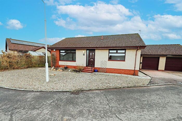 2 Bedroom Detached Bungalow For Sale In Caldwell Acre, Kingskettle, KY15
