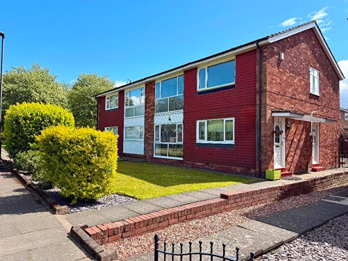 2 Bedroom Flat To Rent In Westgarth, Newcastle Upon Tyne, NE5