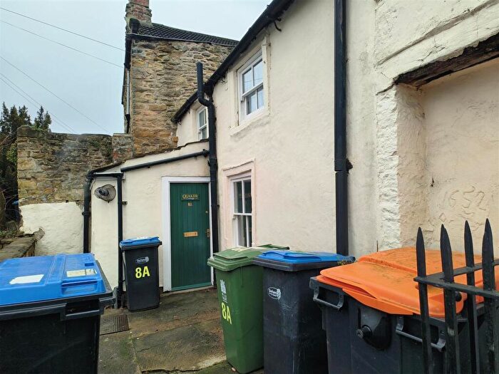 3 Bedroom Property To Rent In The Back, Barnard Castle, DL12