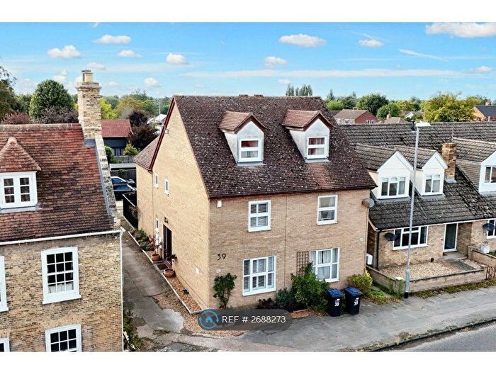 3 Bedroom Semi-Detached House To Rent In High Street, Cambridge, CB25
