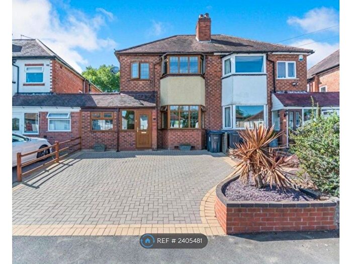 3 Bedroom Semi-Detached House To Rent In Blythsford Road, Birmingham, B28