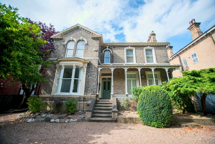 2 Bedroom Flat To Rent In Pearson Park, Hull, HU5