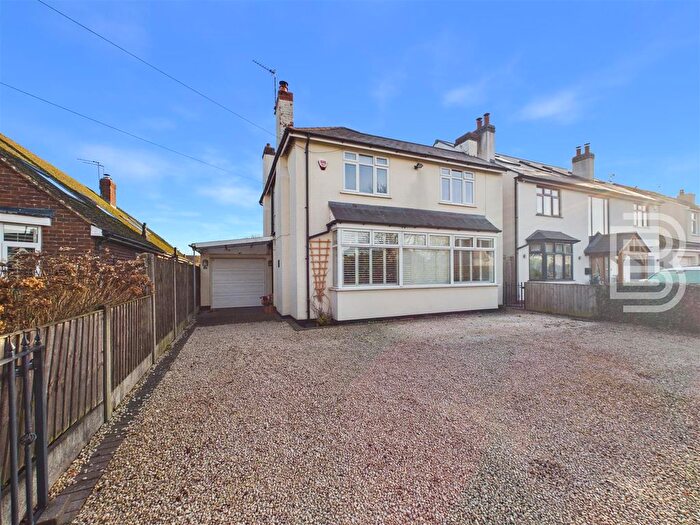 4 Bedroom Detached House For Sale In Cawston Lane, Dunchurch, Rugby, CV22
