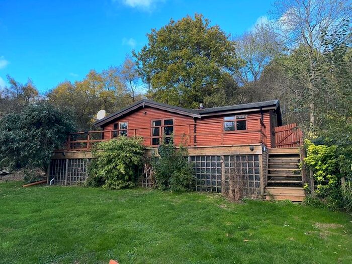 1 Bedroom Log Cabin To Rent In Water Lane, Renhold, MK41