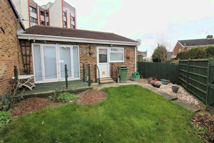 1 Bedroom Terraced Bungalow To Rent In Hanover Court, Norton, Stockton-On-Tees, TS20