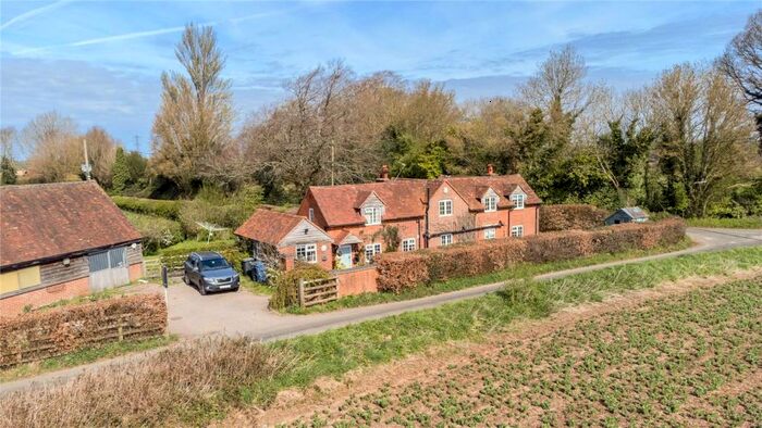 4 Bedroom Detached House For Sale In Itchel Lane, Crondall, Farnham, GU10