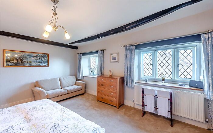 4 Bedroom Detached House For Sale In The Corner House, Main Street, South Rauceby, Sleaford, NG34