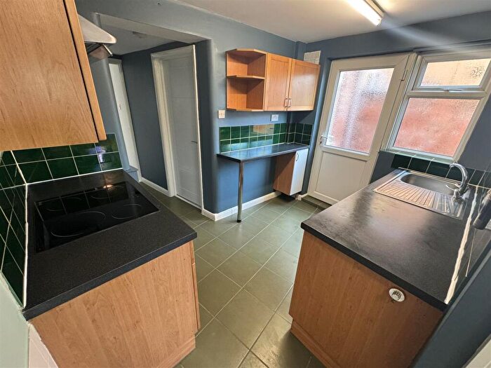 1 Bedroom Flat To Rent In Winsover Road, Spalding, PE11