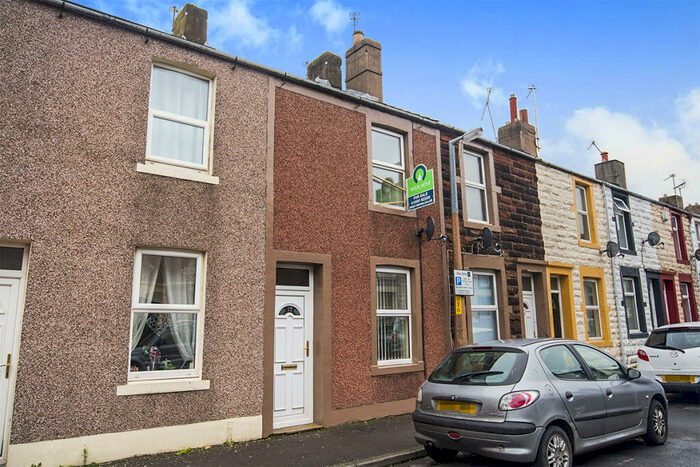 2 Bedroom Terraced House To Rent In Winifred Street, Workington, Cumbria, CA14