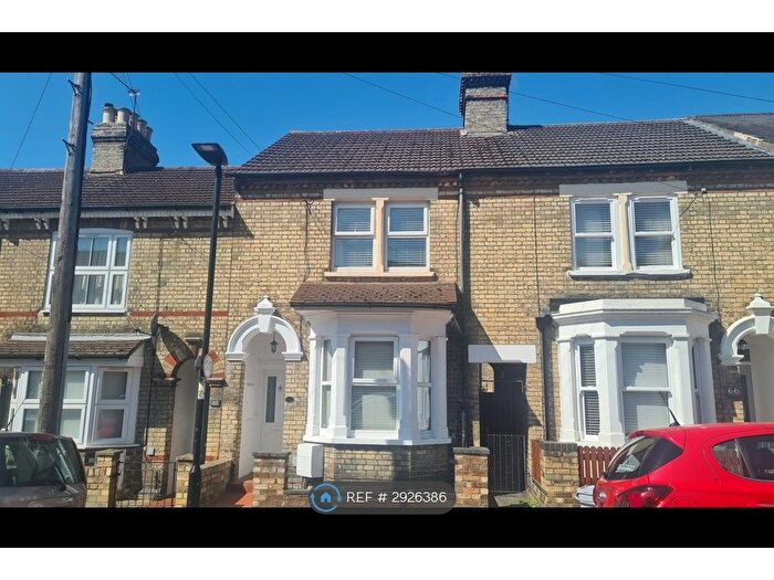 3 Bedroom Terraced House To Rent In Garfield St, Bedford, MK41