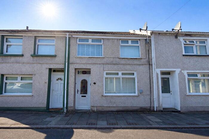 3 Bedroom Terraced House For Sale In Catherine Street, Aberdare, CF44