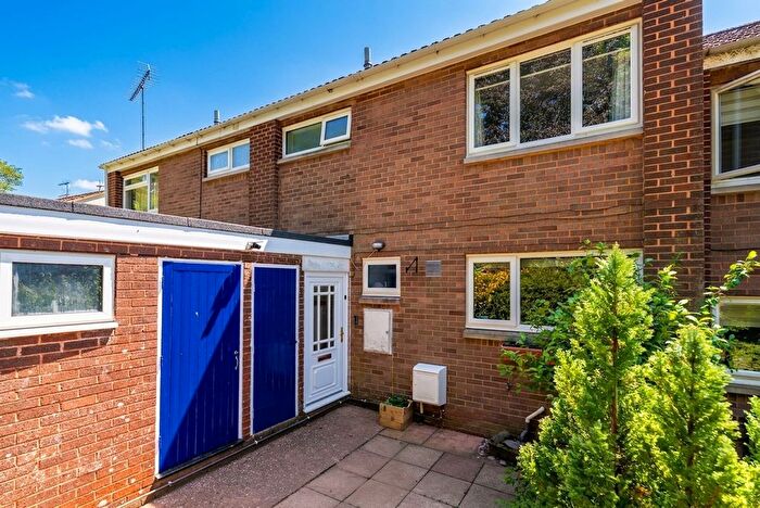 3 Bedroom Terraced House For Sale In Broadlands, Thorverton, EX5