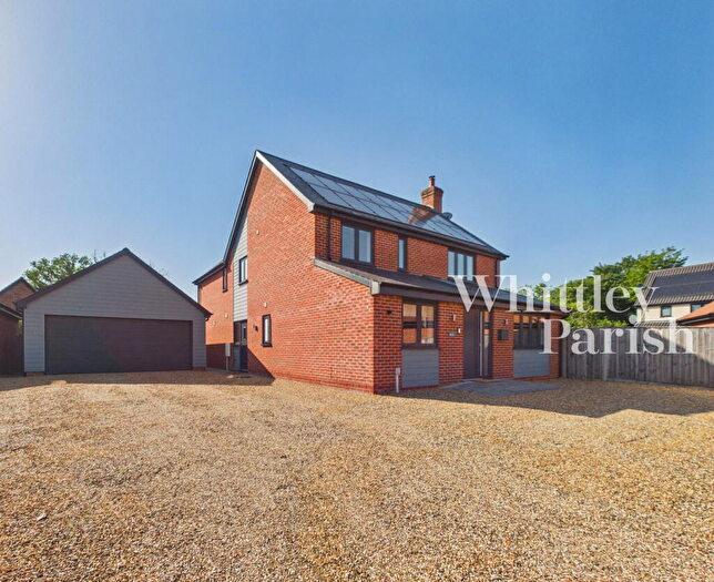 4 Bedroom Detached House For Sale In Melton Meadow, Great Ellingham, Attleborough, NR17