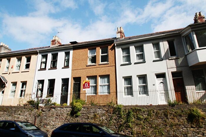 2 Bedroom Terraced House To Rent In Lanhydrock Road, St. Judes, Plymouth, PL4
