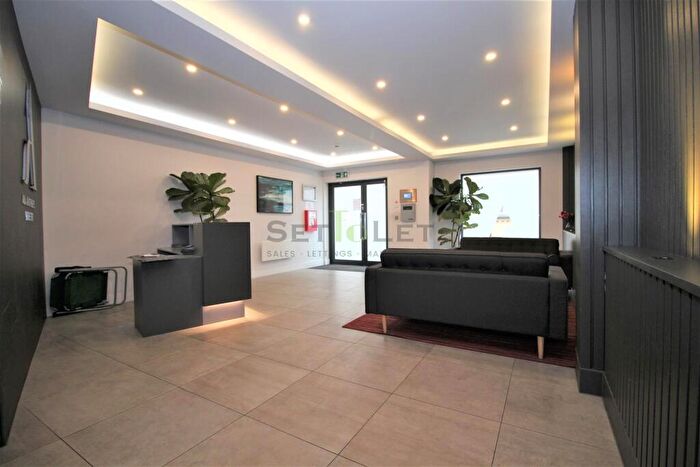 2 Bedroom Apartment To Rent In Aria Apartments, Chatham Street, Leicester, LE1