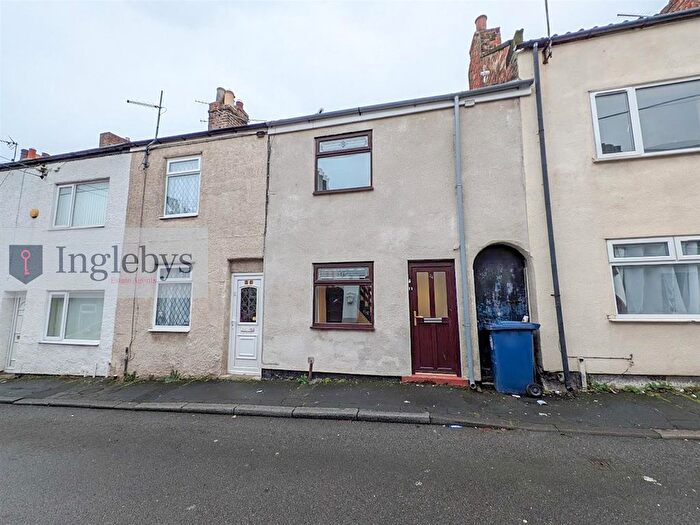 2 Bedroom Property To Rent In Chapel Street, Middlesbrough, TS6