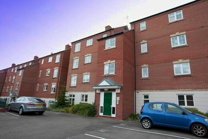 2 Bedroom Flat To Rent In Corve Dale Walk, West Bridgford, Nottingham, NG2