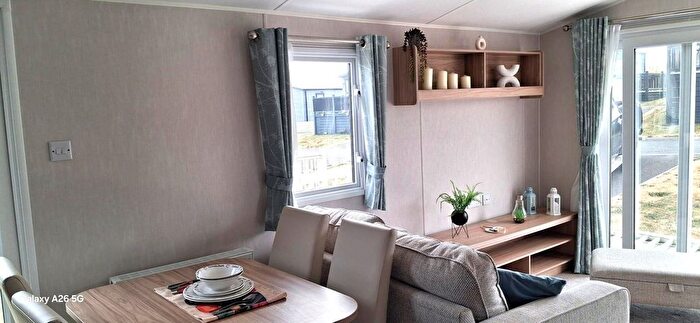 2 Bedroom Lodge For Sale In Bempton Lane, Flamborough, Bridlington, YO15
