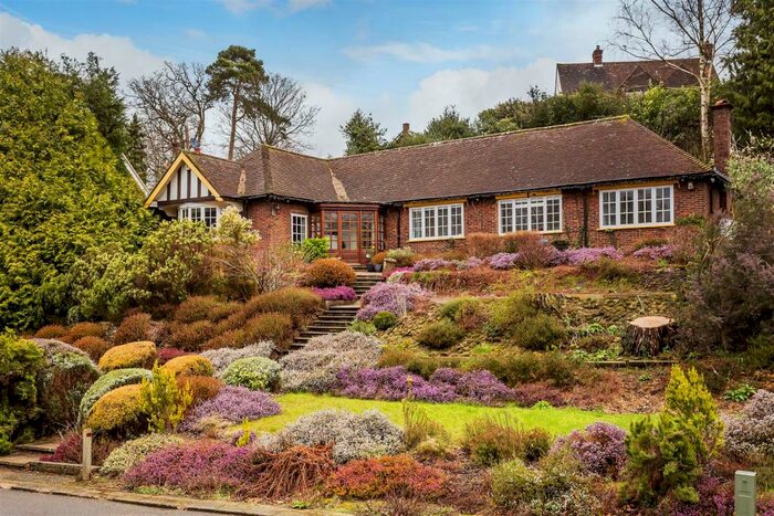 3 Bedroom House To Rent In Deepdene Drive, Dorking, RH5