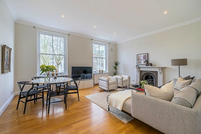 4 Bedroom Flat To Rent In Westbourne Gardens, London, W2