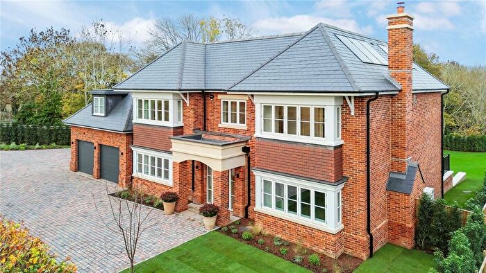 5 Bedroom Detached House For Sale In Yarnells Hill, Oxford, Oxfordshire, OX2