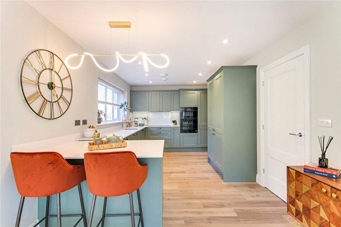 3 Bedroom Semi-detached House For Sale In The Scotney - Orchard Downs, Lamberhurst, Tunbridge Wells, Kent, TN3