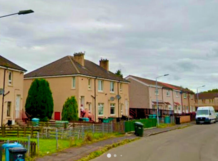 1 Bedroom Flat To Rent In Glencleland Road, Wishaw, ML2