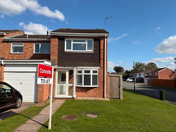 2 Bedroom House To Rent In Deansway, Warwick, CV34