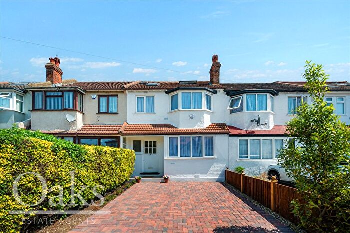 4 Bedroom Terraced House For Sale In Glenister Park Road, Streatham Vale, SW16
