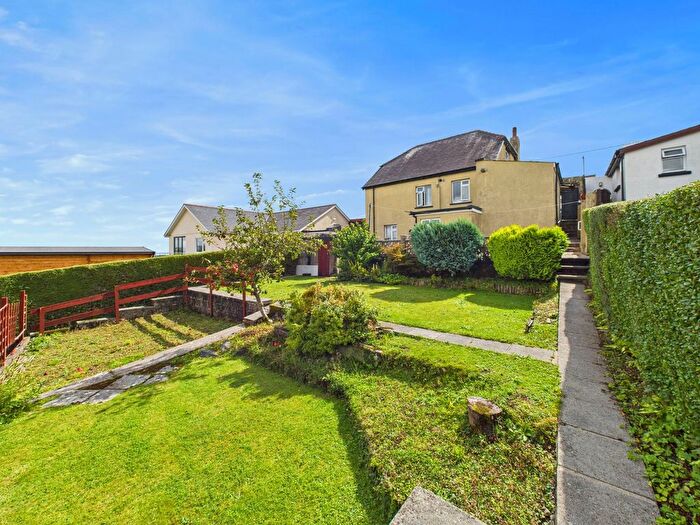 4 Bedroom Detached House For Sale In Sandy Hill Road, Saundersfoot, SA69