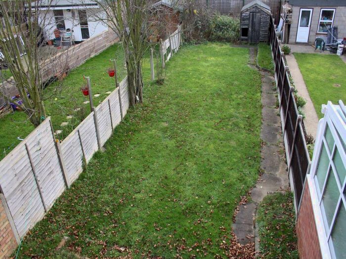 3 Bedroom Terraced House To Rent In Charlton Road, Harrow, Middlesex, Uk, HA3