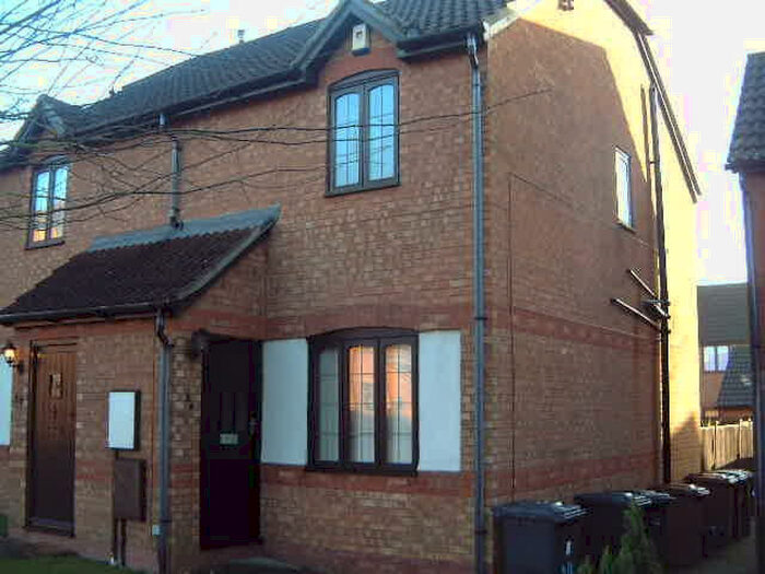 2 Bedroom Semi-Detached House To Rent In Ivybridge Close, Oakwood, Derby, Derbyshire, DE21