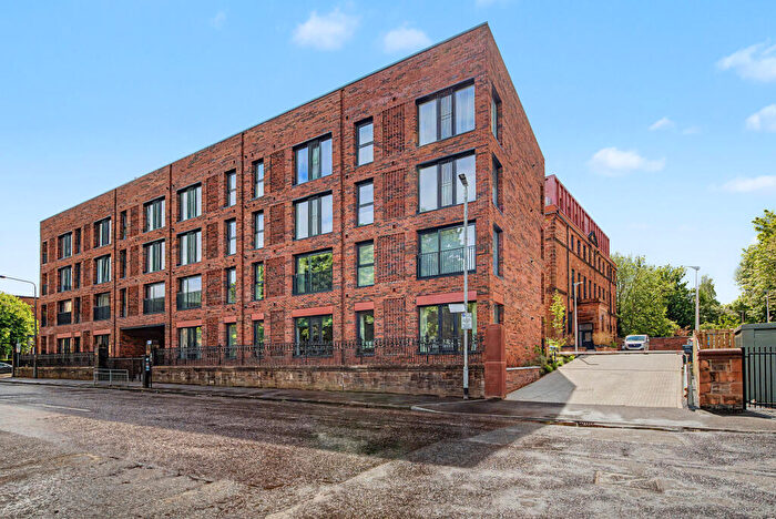 1 Bedroom Flat For Sale In / North Woodside Court, North Woodside, Glasgow, G20